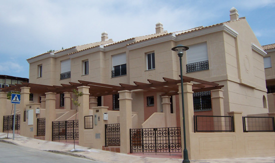 Residencial Los Almendros