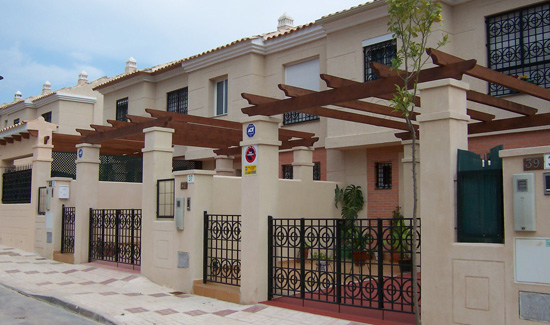 Residencial Los Almendros