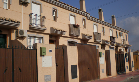 Conjunto Residencial Estación de Cártama