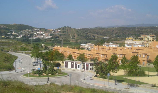 Residencial Lomas de Torre del Mar