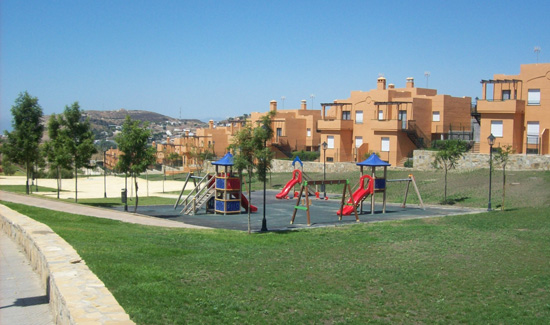 Residencial Lomas de Torre del Mar