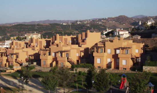 Residencial Lomas de Torre del Mar