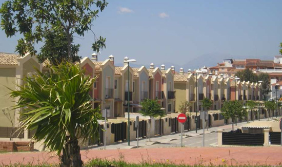 Residencial Santa Rosalia