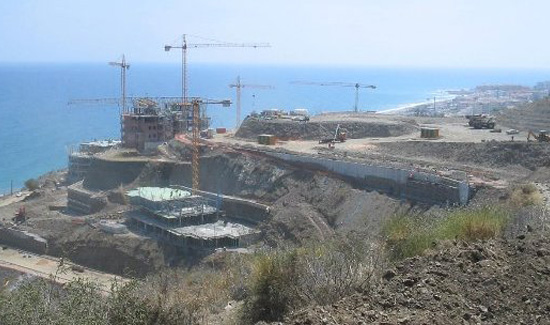 Urbanización Torrox-Calaceite