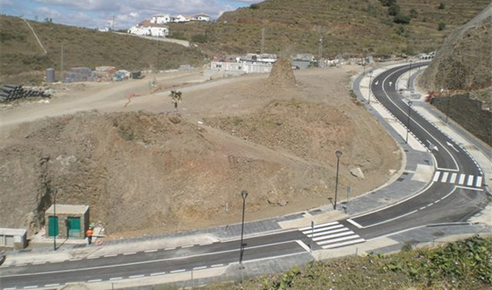 Urbanización Torrox-Calaceite